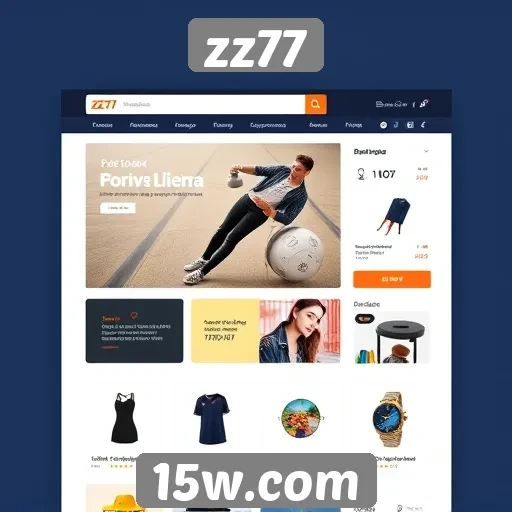 Novas funcionalidades do site zz77 melhoram a experiência do usuário