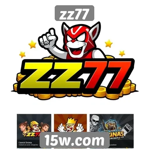 Apostas em jogos online no site zz77