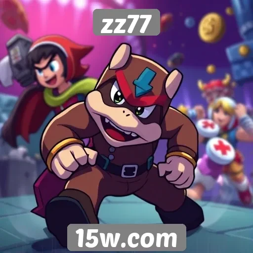 Avaliação de jogos populares no site zz77