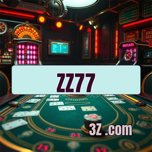 Slots no zz77: Emoção e Ganhos a Cada Jogada