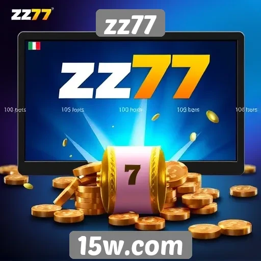 Análise das funcionalidades do site zz77