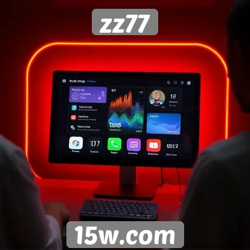 Como zz77 se destaca na experiência do usuário