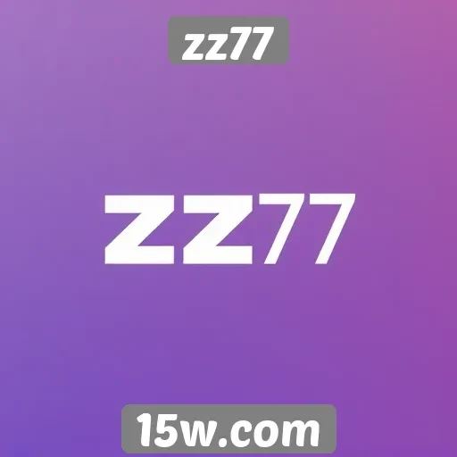 Interface do site zz77 passa por reformulação